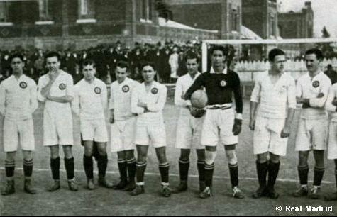 Real Madrid 1910 - 1920